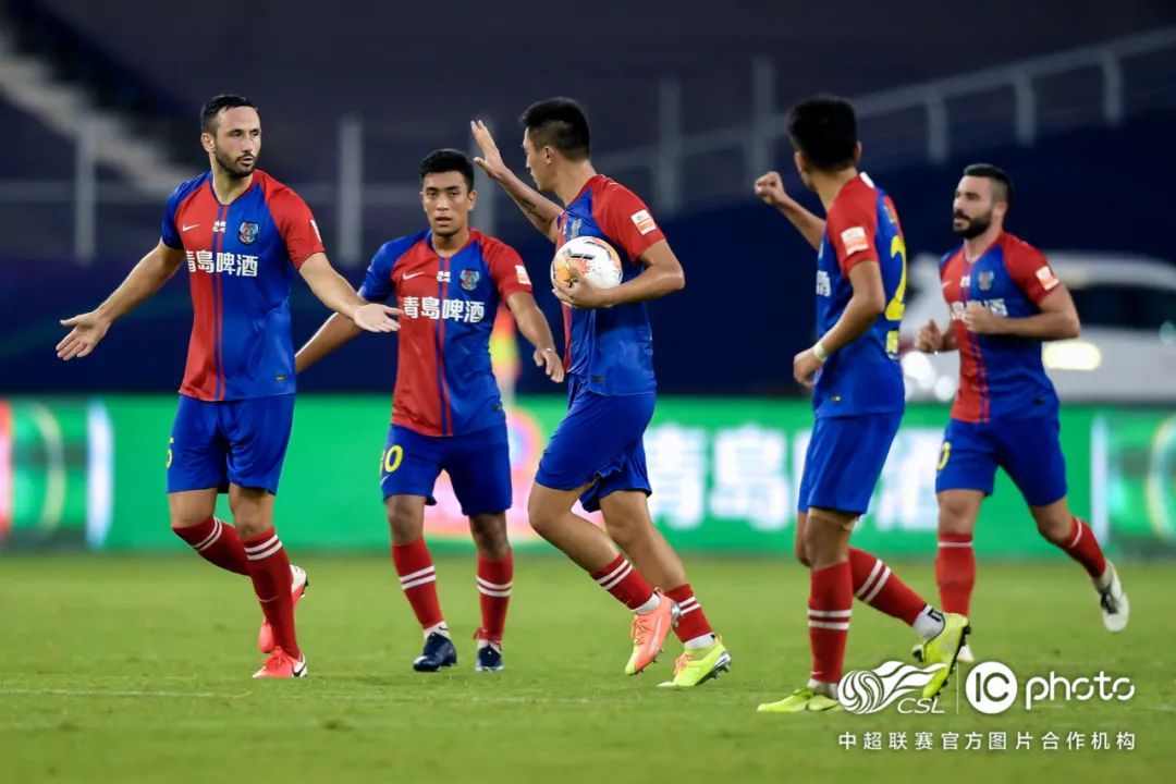 关于青岛黄海客场战平,保持中下游积分位置的信息 关于青岛黄海客场战平,保持中下游积分位置的信息